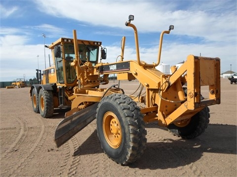  Caterpillar 140H en optimas condiciones Ref.: 1394235413037530 No. 4