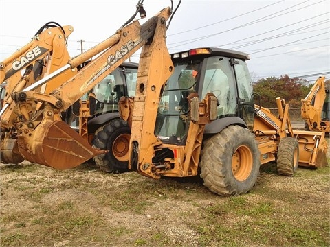 Backhoe Loaders Case 590SN