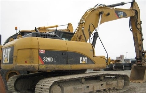  Caterpillar 329DL usada a buen precio Ref.: 1394292373514135 No. 4