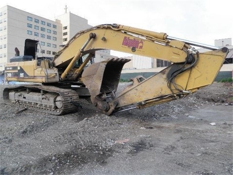  Caterpillar 345BL usada en buen estado Ref.: 1394294138286185 No. 2