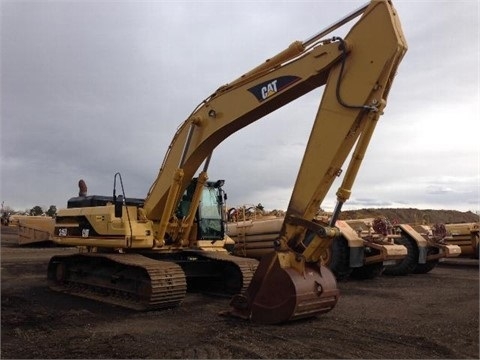 Caterpillar 345BL de segunda mano a la venta Ref.: 1394295503155441 No. 4