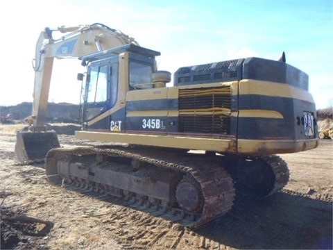  Caterpillar 345BL en optimas condiciones Ref.: 1394305668672048 No. 4