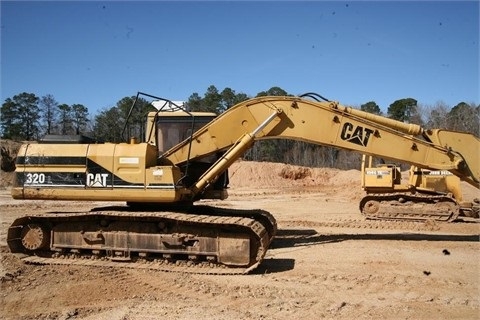 Caterpillar 320L en optimas condiciones Ref.: 1394399353025017 No. 4