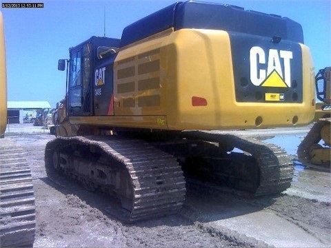  Caterpillar 349EL de segunda mano en venta Ref.: 1394404538248024 No. 2