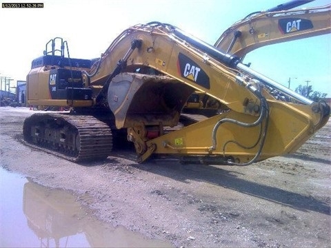  Caterpillar 349EL de segunda mano en venta Ref.: 1394404538248024 No. 4