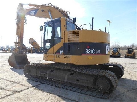  Caterpillar 321C de medio uso en venta Ref.: 1394416118615344 No. 4