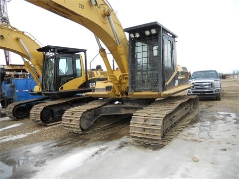  Caterpillar 322BL usada de importacion Ref.: 1394421717784701 No. 2