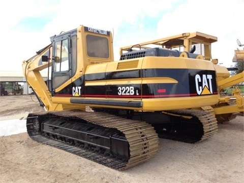  Caterpillar 322BL de segunda mano Ref.: 1394425272099698 No. 3