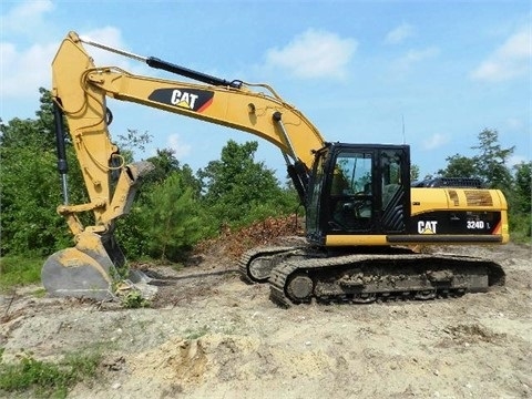  Caterpillar 324DL usada a la venta Ref.: 1394460897638244 No. 3