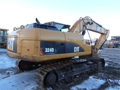  Caterpillar 324DL seminueva en venta Ref.: 1394461316331778 No. 2