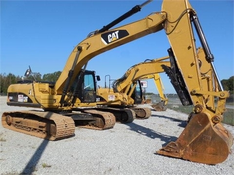  Caterpillar 324DL seminueva en perfecto estado Ref.: 1394463498065027 No. 3