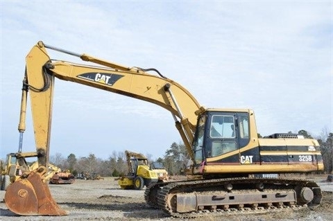  Caterpillar 325BL de segunda mano en venta Ref.: 1394466953373333 No. 2