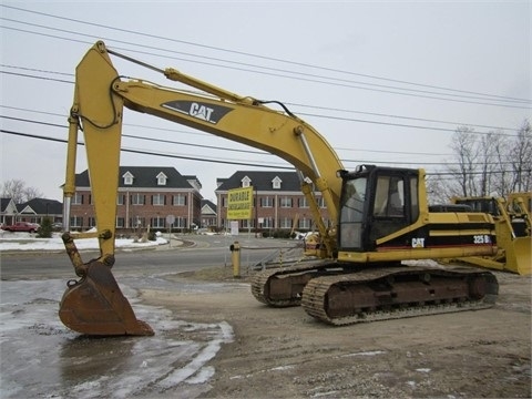 Hydraulic Excavator Caterpillar 325BL