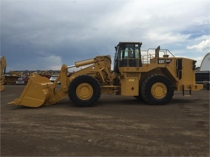 Caterpillar 988H usada a la venta Ref.: 1394476505232210 No. 2