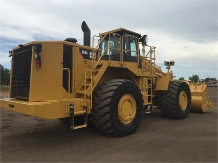 Caterpillar 988H usada a la venta Ref.: 1394476505232210 No. 4