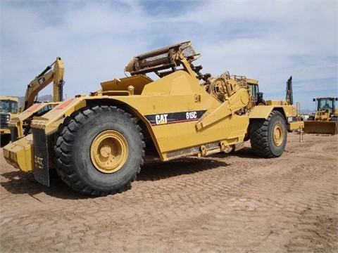  Caterpillar 615C importada de segunda mano Ref.: 1394479594251146 No. 2