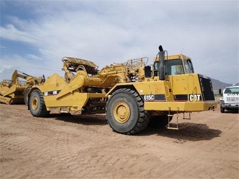  Caterpillar 615C importada de segunda mano Ref.: 1394479594251146 No. 3