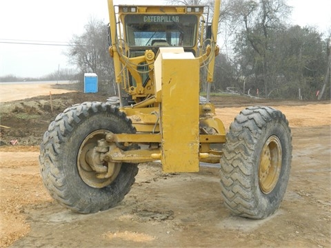 MOTOCONFORMADORAS CATERPILLAR 140H en optimas condiciones Ref.: 1394488951244909 No. 3