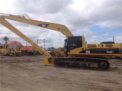 Hydraulic Excavator Caterpillar 330CL