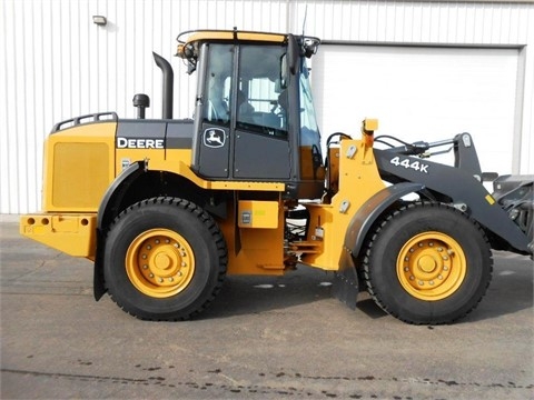  Deere 444K importada a bajo costo Ref.: 1394505037132961 No. 2