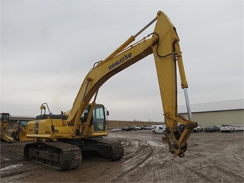 Excavadoras Hidraulicas Komatsu PC300 L