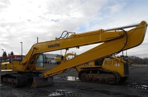  Komatsu PC300 L en venta, usada Ref.: 1394509950877727 No. 2