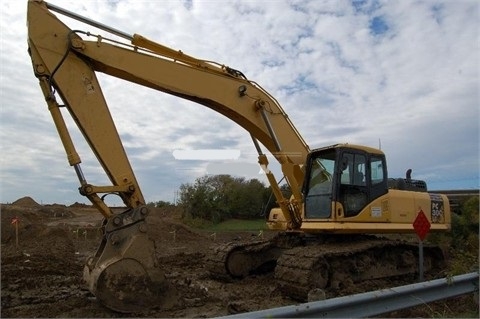 Excavadoras Hidraulicas Komatsu PC300 L