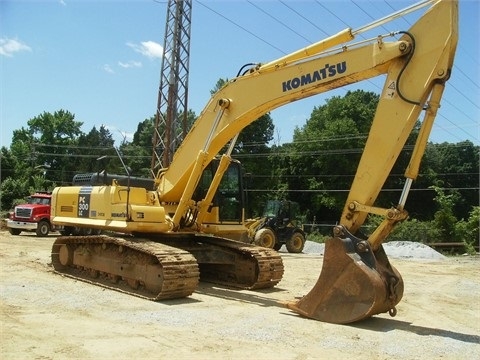 Hydraulic Excavator Komatsu PC300 L