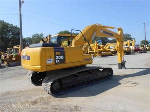  Komatsu PC200 L importada en buenas condiciones Ref.: 1394548482368500 No. 2