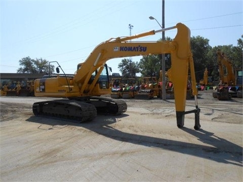  Komatsu PC200 L importada en buenas condiciones Ref.: 1394548482368500 No. 3