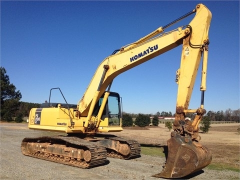  Komatsu PC200 L de segunda mano a la venta Ref.: 1394549656483414 No. 2