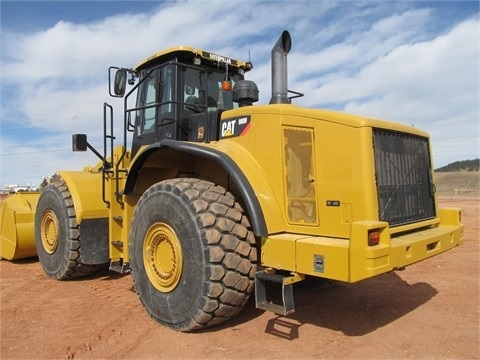 CARGADORAS CATERPILLAR 980H en venta Ref.: 1394558079521306 No. 3