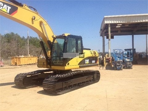 Hydraulic Excavator Caterpillar 320DL