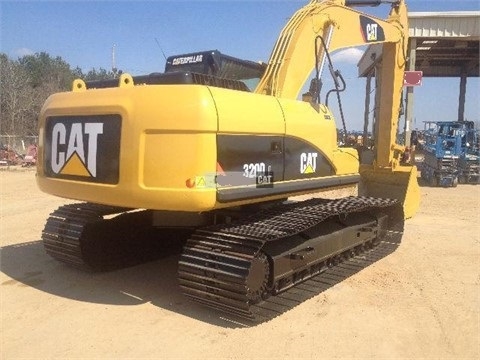  Caterpillar 320DL seminueva Ref.: 1394560416312568 No. 4