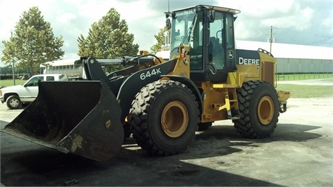 Wheel Loaders Deere 644K