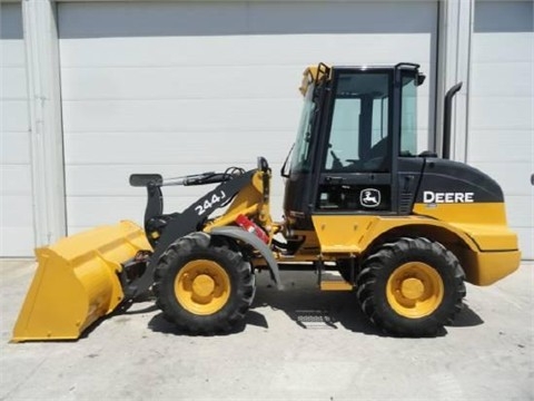  Deere 244J usada Ref.: 1394563996289039 No. 3