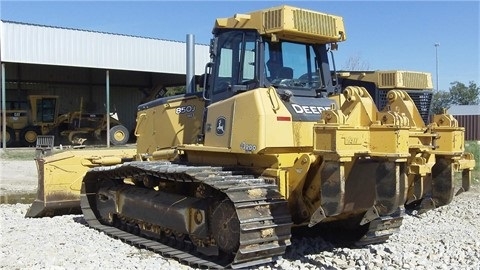  Deere 850J de medio uso en venta Ref.: 1394566230368485 No. 2