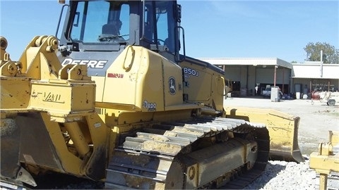  Deere 850J de medio uso en venta Ref.: 1394566230368485 No. 3