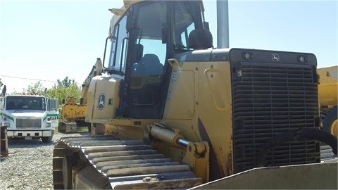  Deere 850J de medio uso en venta Ref.: 1394566230368485 No. 4