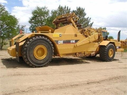  Caterpillar 615C importada a bajo costo Ref.: 1394579210644362 No. 2