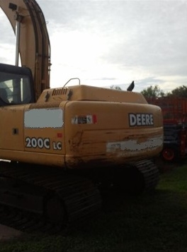  Deere 200C usada a la venta Ref.: 1394642250162736 No. 2