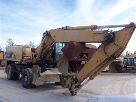 EXCAVADORAS CATERPILLAR M322C en buenas condiciones Ref.: 1394642759666967 No. 4