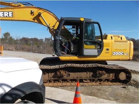  Deere 200C usada a buen precio Ref.: 1394642927099147 No. 2