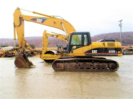 Hydraulic Excavator Caterpillar 325DL