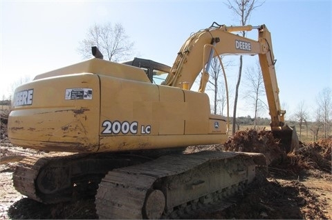 Excavadoras Hidraulicas Deere 200C