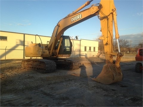  Deere 200C LC  usada Ref.: 1394646706178001 No. 4