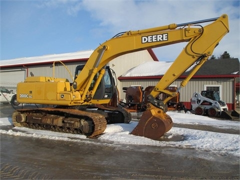  Deere 200C LC  seminueva Ref.: 1394649000371824 No. 3