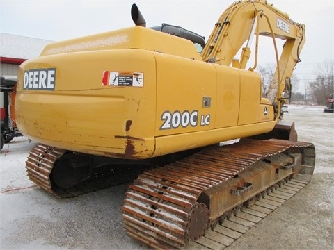  Deere 200C LC  seminueva Ref.: 1394649000371824 No. 4