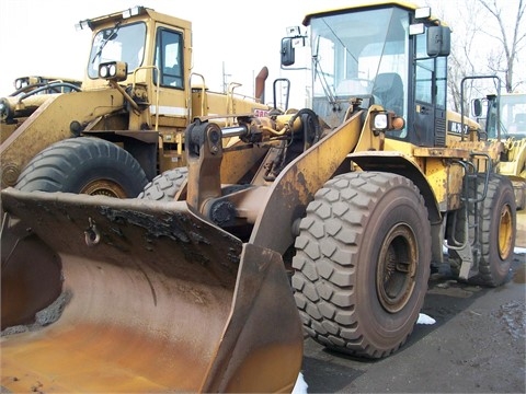 Wheel Loaders Hyundai HL760