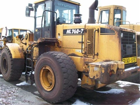 HYUNDAI HL760 usada Ref.: 1394656762838355 No. 3